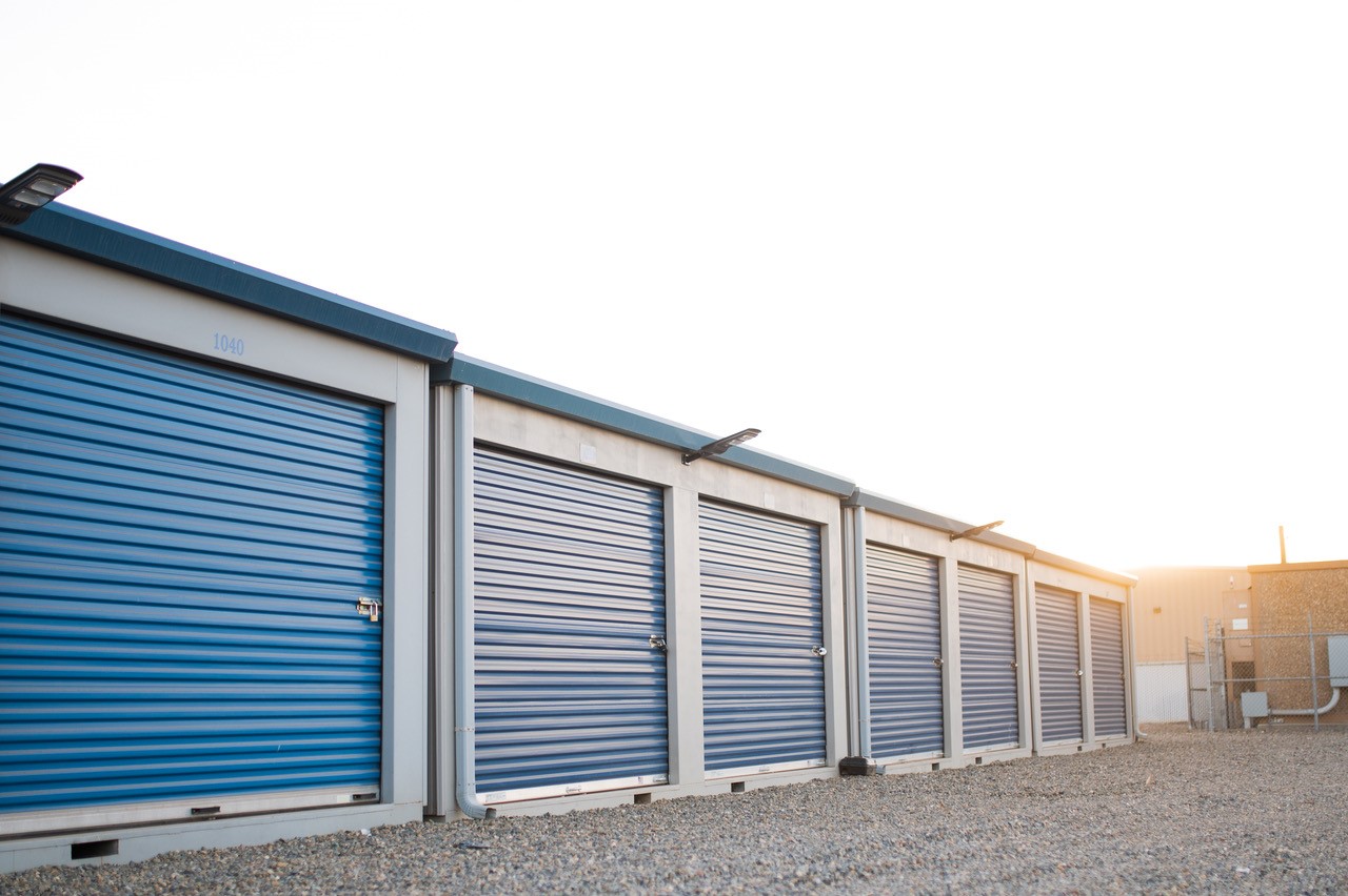 Livingston Self Storage 2370 Walnut Ave, Livingston CA 95334 Self